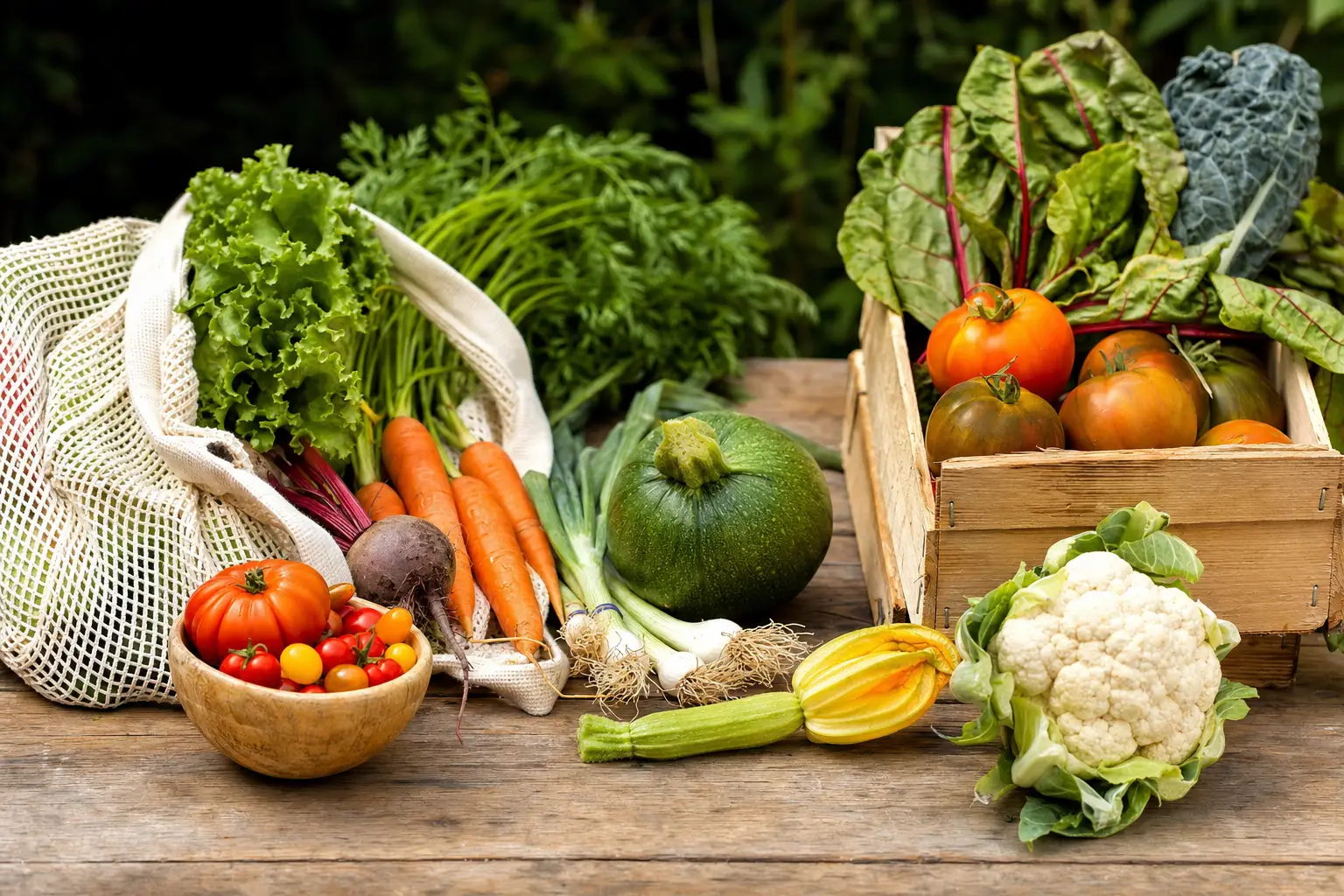 Bio, local, de saison : quelles différences et quoi choisir ?