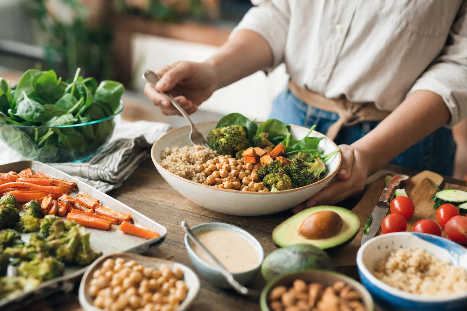 Comment manger moins de viande sans devenir végétarien?