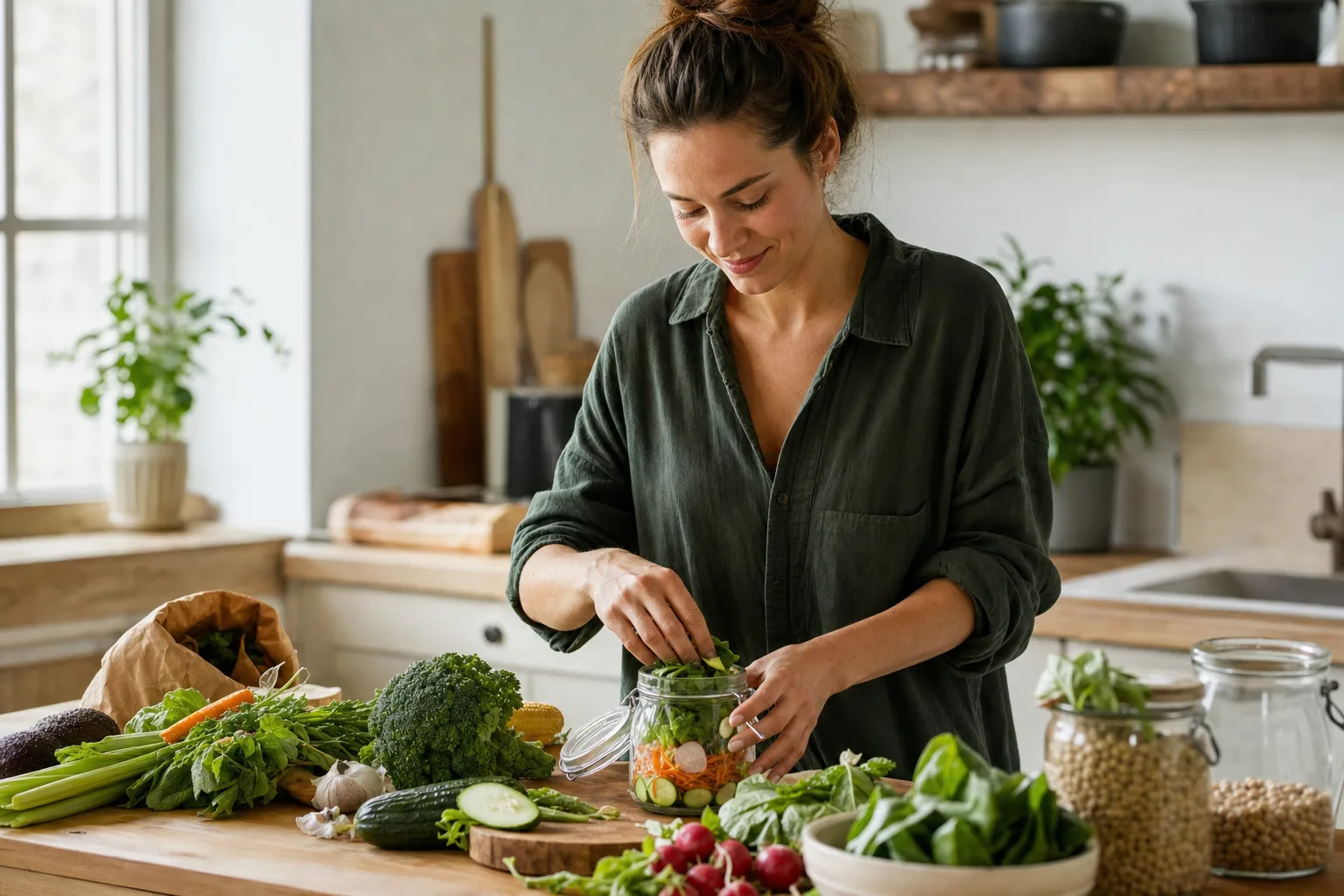 Manger durable : le guide complet pour bien commencer